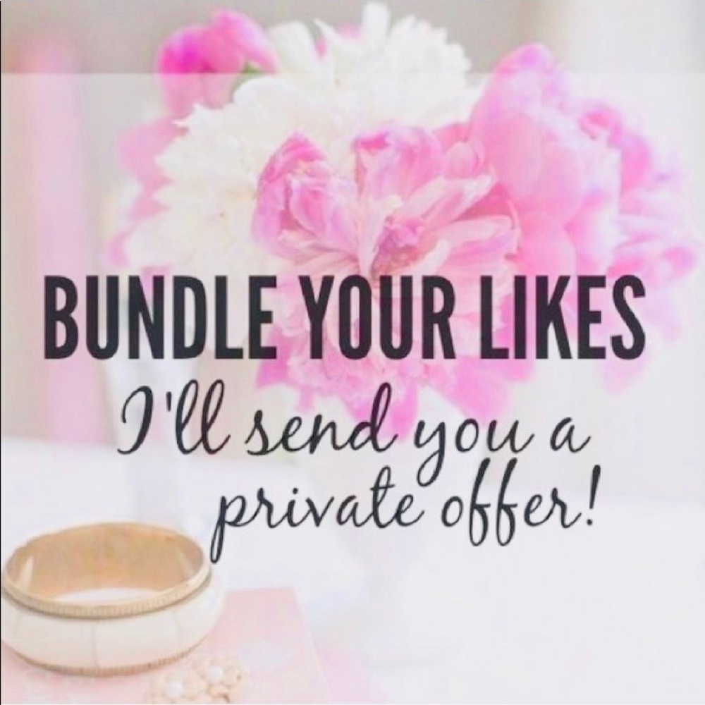 Bundle & save!
